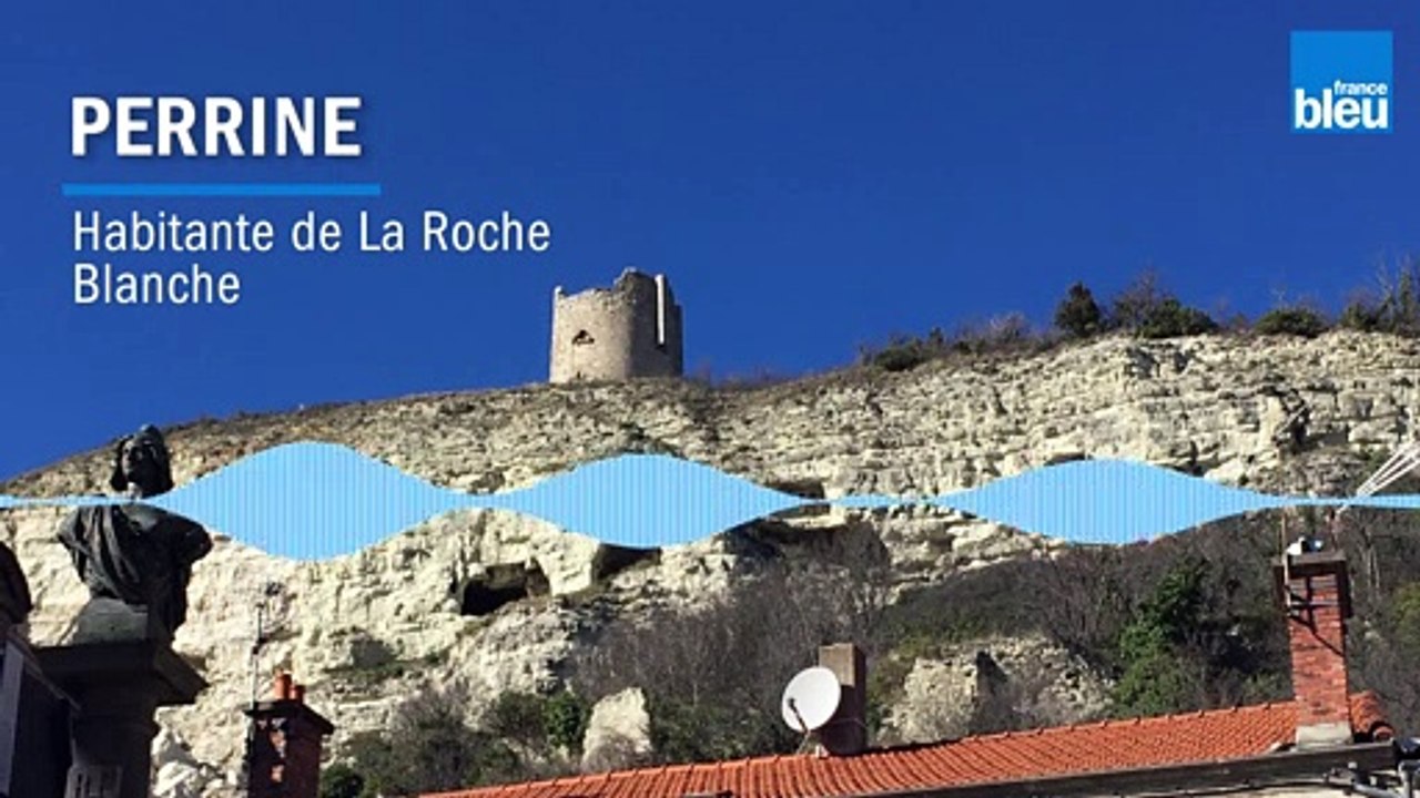 Effondrement à la Roche-Blanche : Perrine raconte ce qui s'est passé