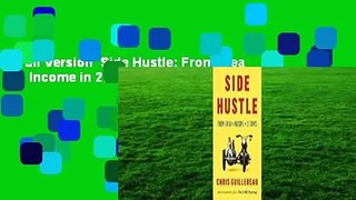 Full Version  Side Hustle: From Idea to Income in 27 Days  Review