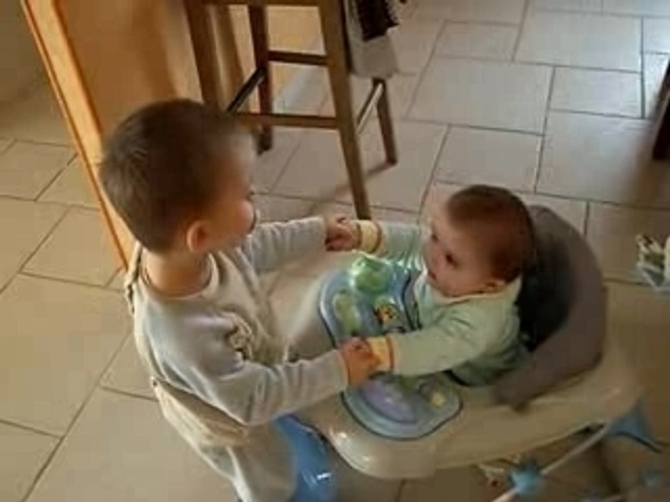 Enzo et Nolan