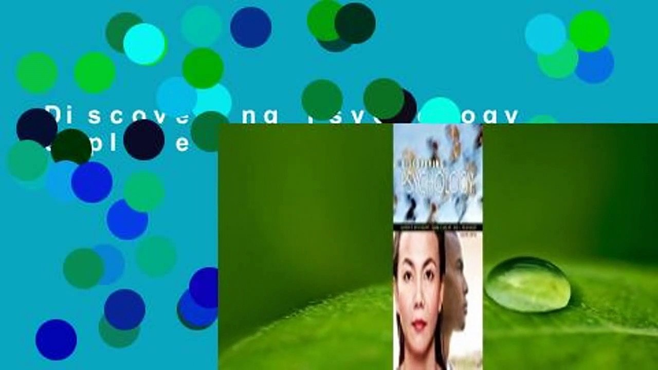 Discovering Psychology Complete