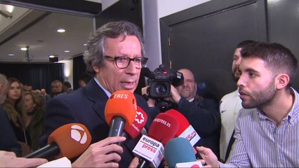 Floriano (PP) valora la próxima reunión de Sánchez y Casado