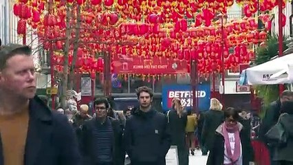 Chinatown londrina sofre efeitos do COVID-19