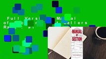 Full Version  Manual of Section  Best Sellers Rank : #1