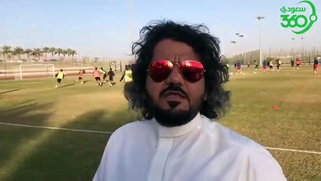 المشرف العام في الفريق الأول بنادي @alwehdaclub1 عضو مجلس إدارة النادي المهندس توفيق تونسي في حديث خاص لسعودي ٣٦٠ الوحده الاهلي