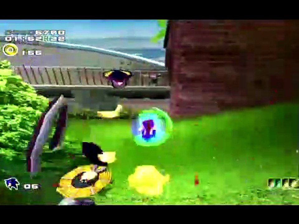 Sonic Adventure 2  Post-Commentary: Part 1 Hero's Story Begins