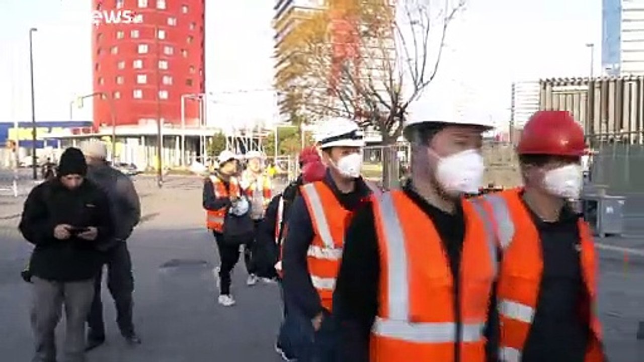 Viel Kritik nach Absage des Mobile World Congress