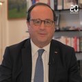 Ce moment où... François Hollande a décidé ne pas se représenter à l'élection présidentielle