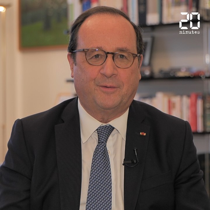 Ce moment où... François Hollande a décidé ne pas se représenter à l'élection présidentielle