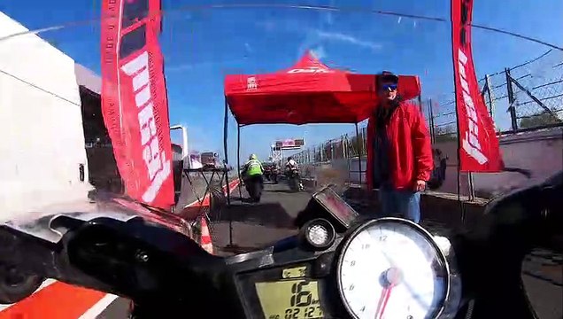 Circuit Val de Vienne avril 2019