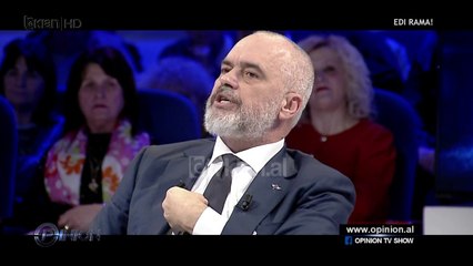 Rama “kapet” me gazetaret: Une s’perkthej dot motorrin e kesaj, po shqipen tende e perkthej