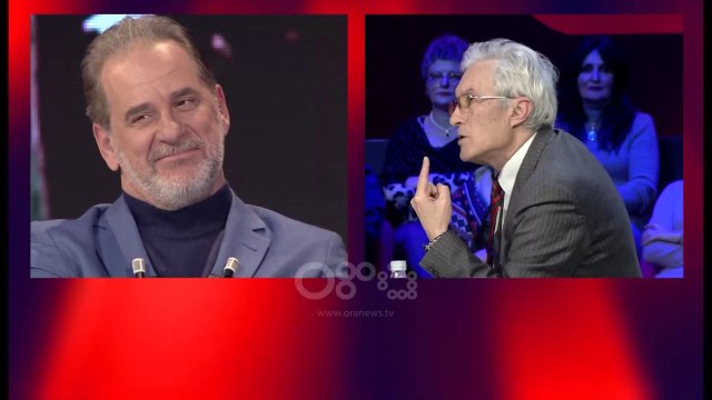 Doçi pyet Zhejin: Çfarë është Rama, prolindor apo properëndimor? Zheji: Rama është vetvetor