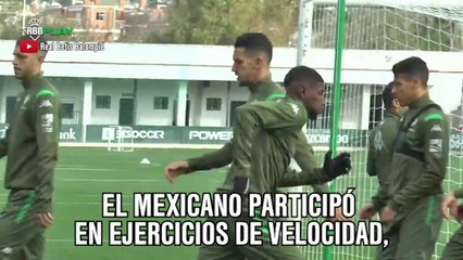 @TheBuzzer: Guardado está de regreso