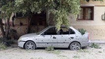 Hafter milislerinden roketli saldırı: 1 ölü, 3 yaralı - TRABLUS