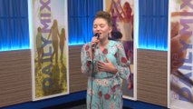 Childhelp Celebrity Youth Ambassador Rosevelt Sings to Raise Awareness