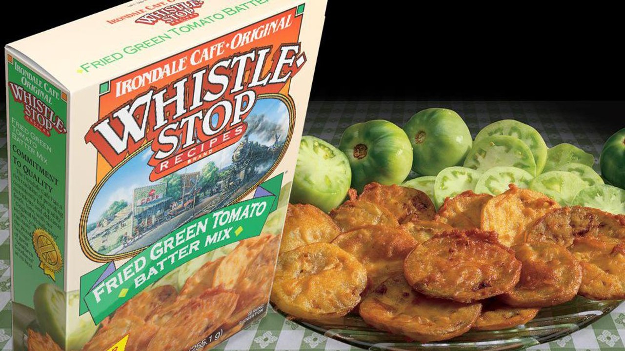 You Can Buy The Irondale Café's Whistle Stop Fried Green Tomato Batter