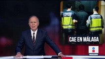 Felipe Calderón habla sobre detención de Emilio Lozoya