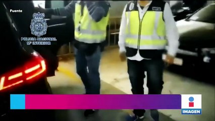 Así fue arrestado el exdirector de Pemex