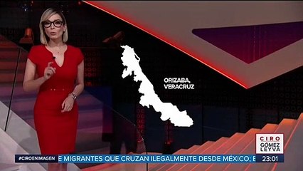 Tren embiste a pipa en Orizaba