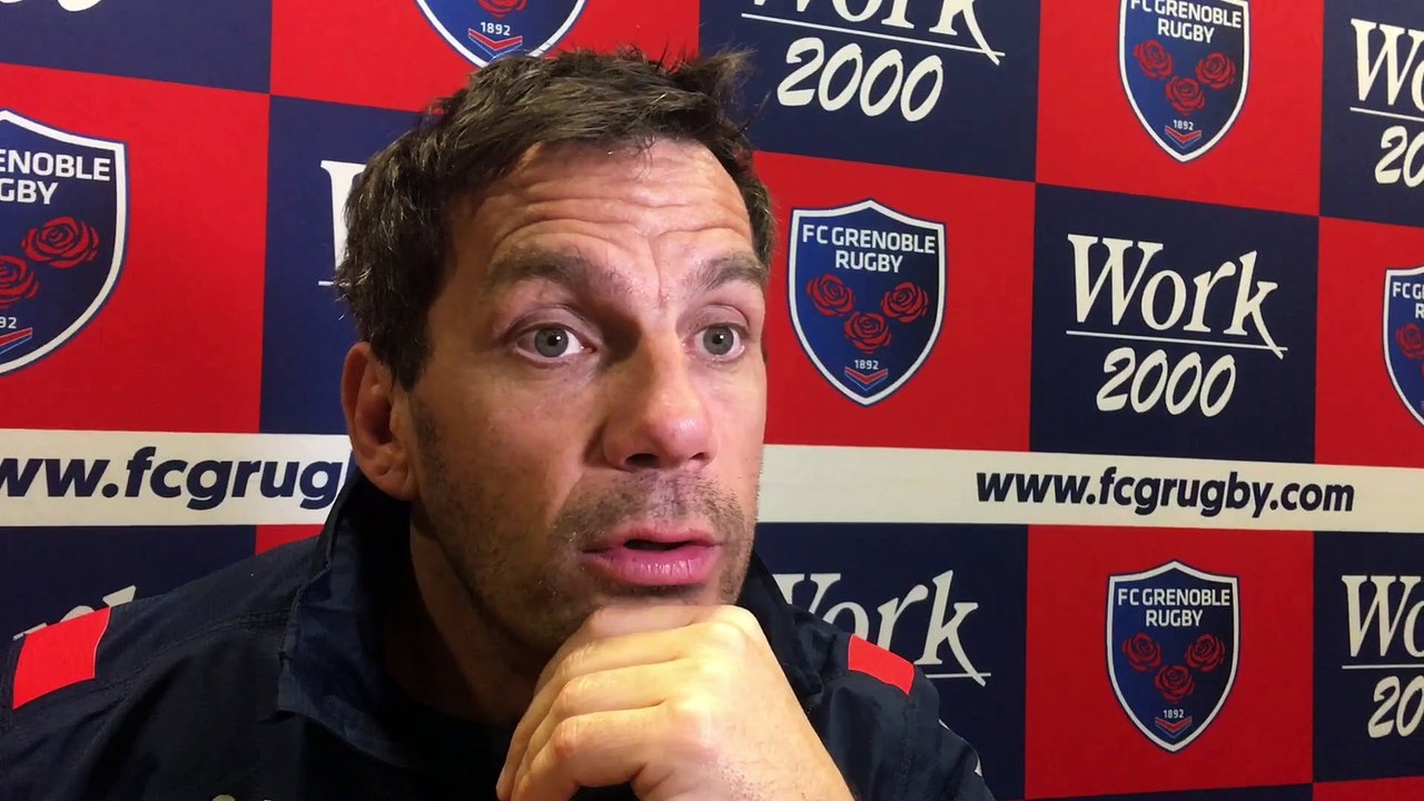 Stéphane Glas : « Un bel état d’esprit et beaucoup de combativité »