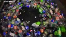 شاهد: النرويج تثمن نفايات البلاستيك وتحول تدويرها إلى قصة خيالية