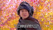 The Romance of the Condor Heroes (2014) Episode 17 English sub
