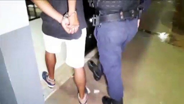 Homem é detido pela GM acusado de furtar desodorante em supermercado