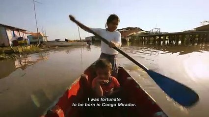 ONCE UPON A TIME IN VENEZUELA Documentary movie