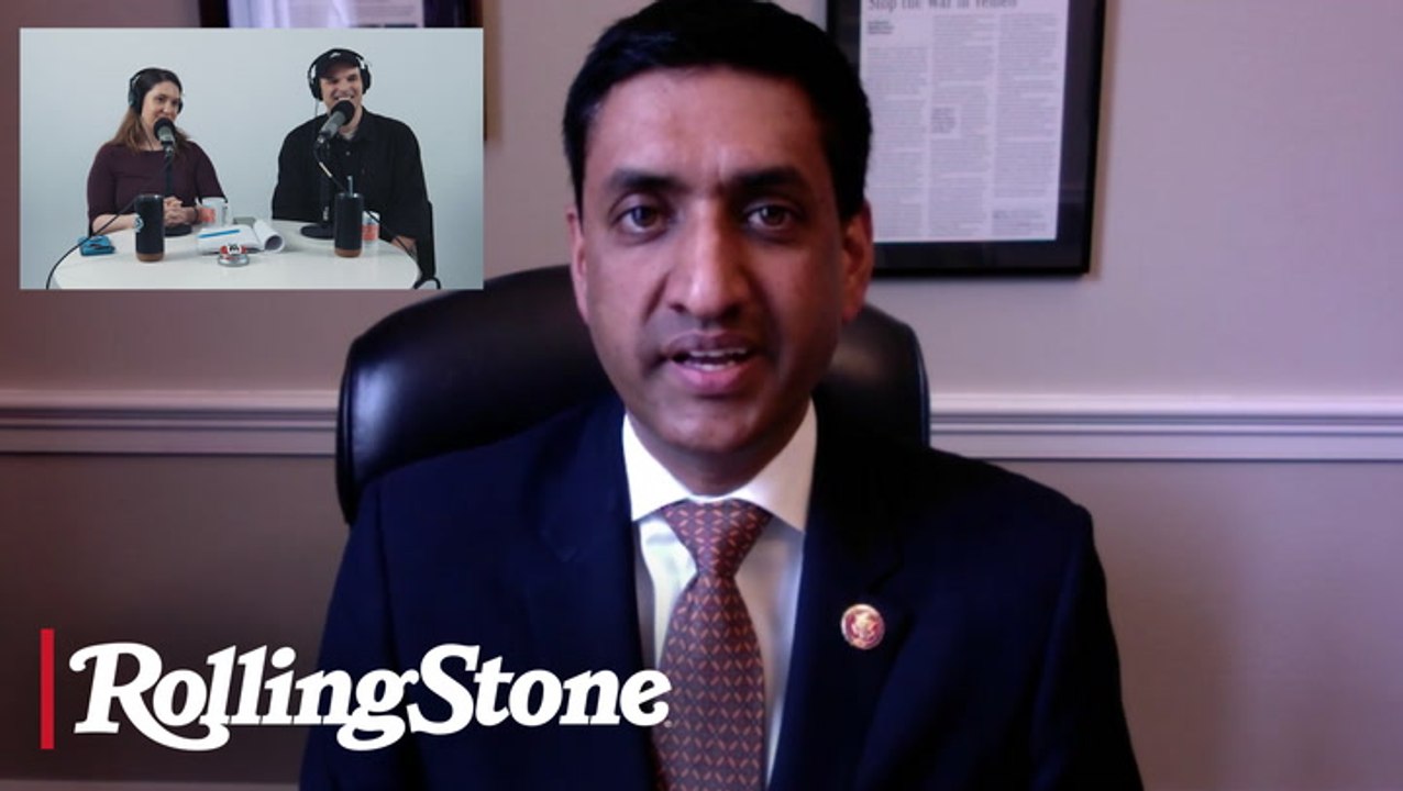 Ro Khanna on Military Spending, FOSTA-SESTA, and the 2020 Primary, Plus Chris Matthews' Rant | Useful Idiots