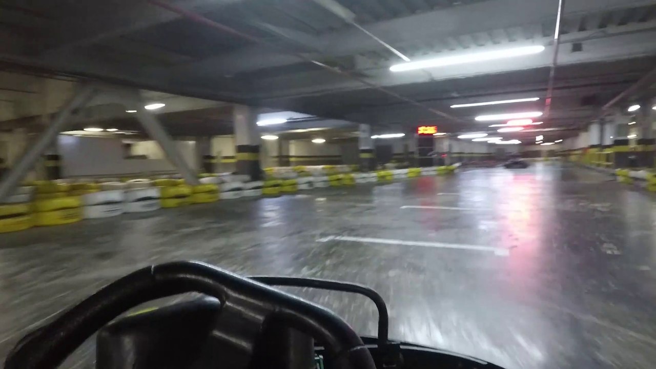 1º ROLEZÃO DE KART