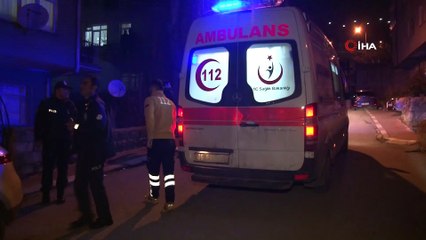 Ankara’da bir şahıs alkol aldığı arkadaşını bıçakladı