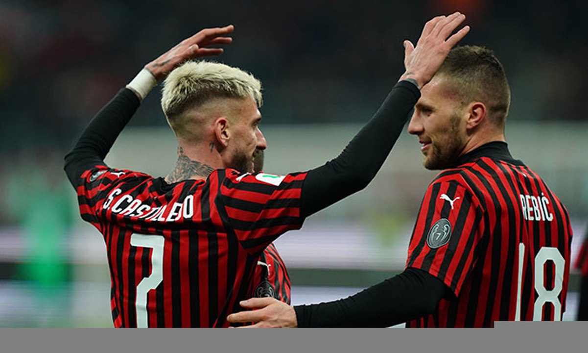 Castillejo: "We'd have deserved to win"