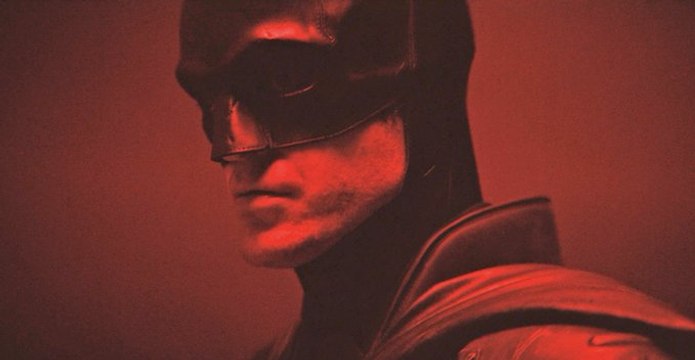 The Batman : first teaser with Robert Pattinson as Batman !!!!! 2020