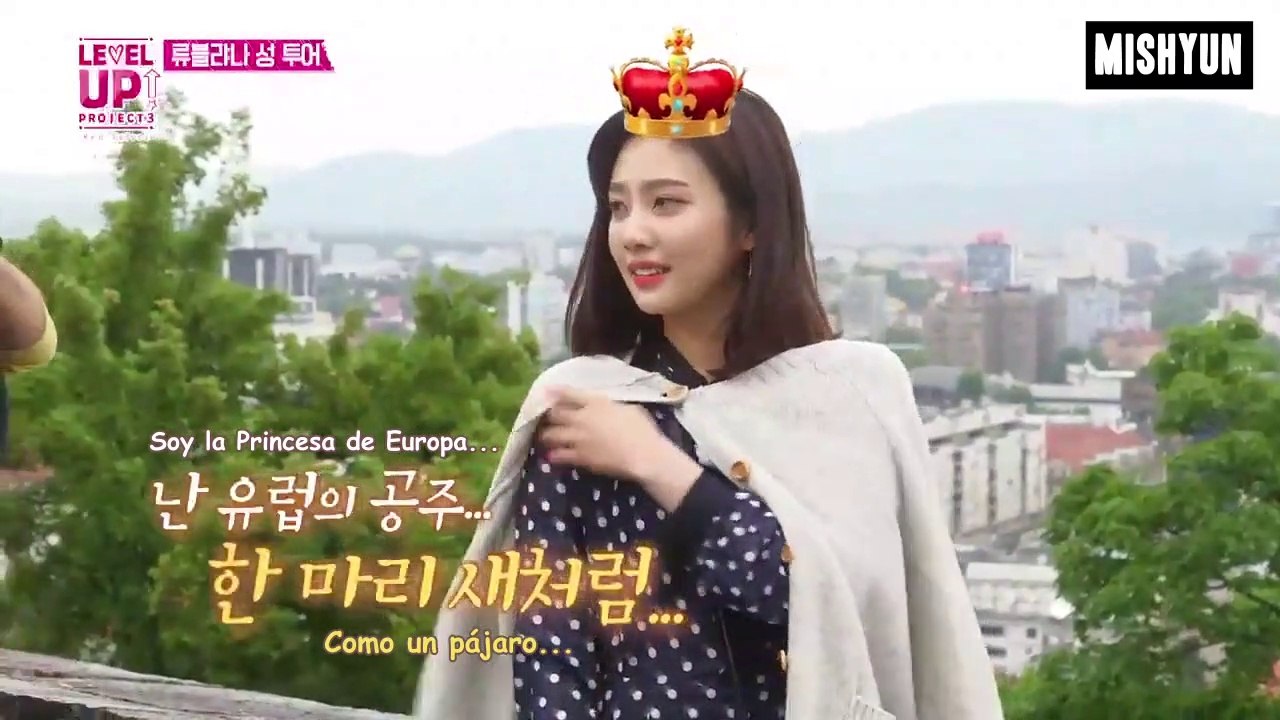 Red Velvet Level Up Season 2 Ep 20