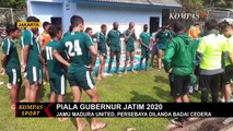 Jamu Madura United, Persebaya Dilanda Badai Cedera