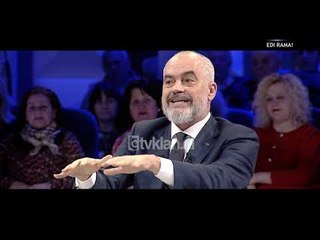 Opinion - Edi Rama! (13 shkurt 2020)