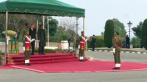 Cumhurbaşkanı Erdoğan Pakistan'da - Resmi karşılama töreni - İSLAMABAD