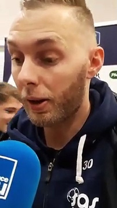 La grosse frustration de Jerome Idir après la défaite