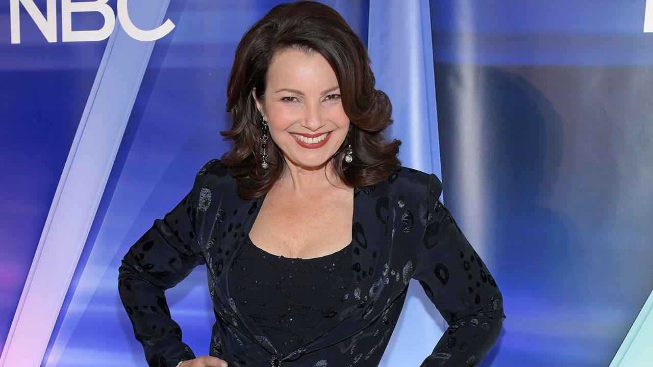 Fran Drescher Gives an Update on 'Nanny: The Musical'