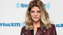 Kirstie Alley Says She Took Some 'Bad Habits' from the Set of 'Cheers' into Her Career