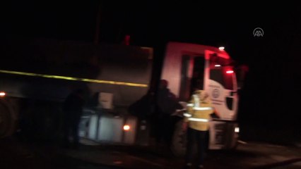 Akyurt’ta fabrikada çıkan yangın söndürüldü - ANKARA