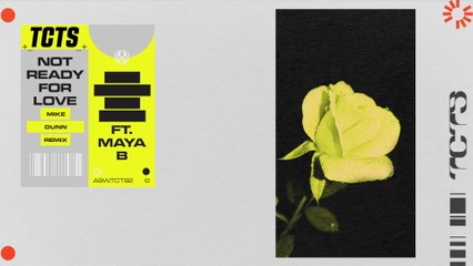 TCTS - Not Ready For Love (Mike Dunn Remix / Audio)