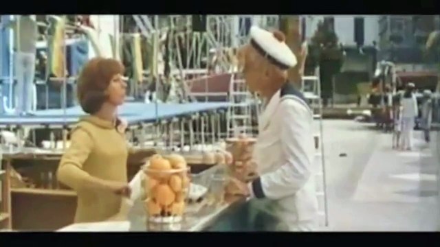 Les demoiselles de Rochefort (1967) - Bande annonce