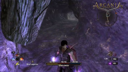 ArcaniA The Complete Tale #3 La bruja del bosque - CanalRol 2020