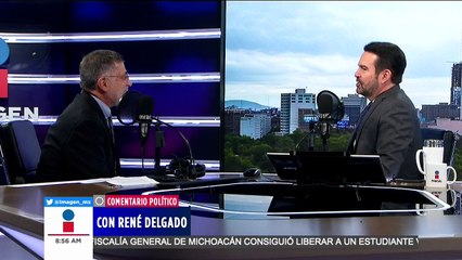 El significado que tiene la detención de Emilio Lozoya para la política, en opinión de René Delgado