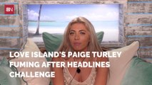 Paige Turley Didn't Want This Challenge