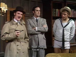 Monty Python - Sgt. Duckie's Song