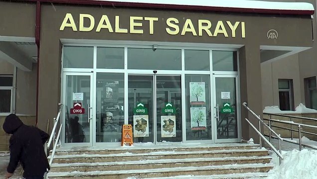 FETÖ'nün 'adliye mahrem yapılanmasına' yönelik operasyonda 4 zanlı serbest bırakıldı - SİVAS