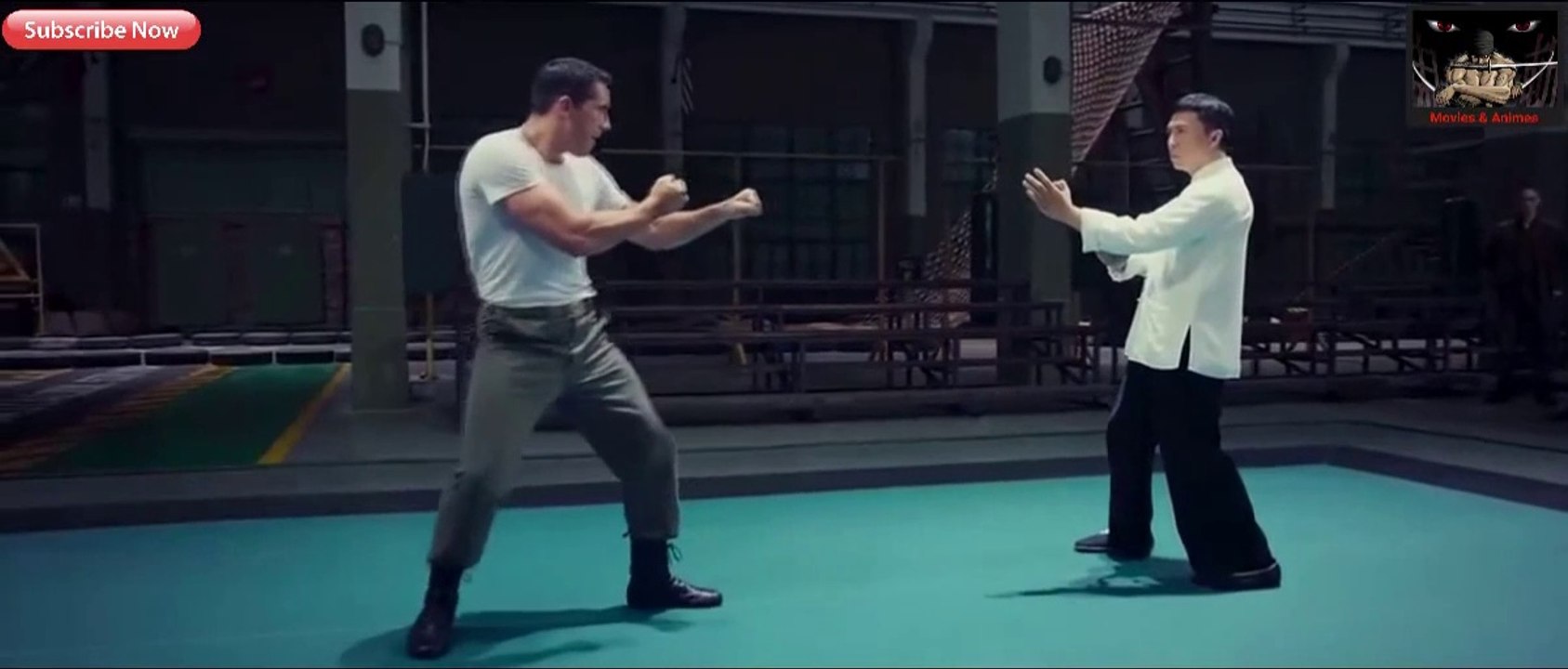 فيلم اكشن وقتال ايب مان 4 - جزء ثاني