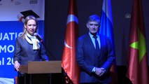 Rusya'da eğitim gören Türk nükleer enerji uzmanları mezun oldu - MOSKOVA