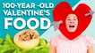 We Made The Saddest Valentine's Day Meal Ever | Toaster Time Machine | Good Housekeeping